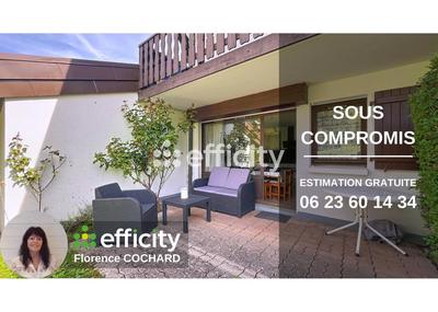 Appartement - 30 m² - 2 pièces