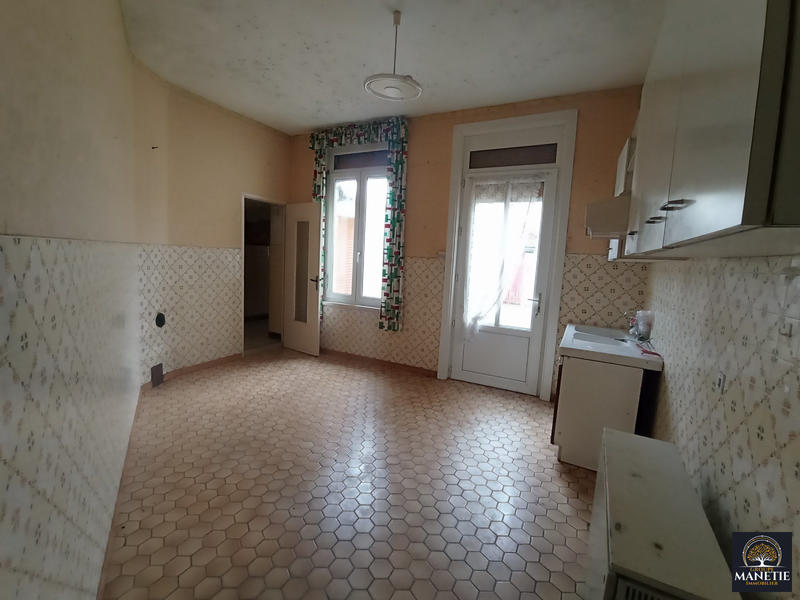 Ferme - 145 m² - 5 pièces