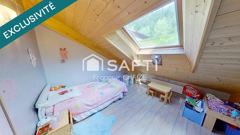 Duplex - 130 m² - 5 pièces