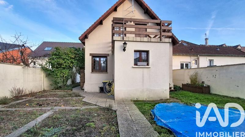 Maison - 81 m² - 5 pièces