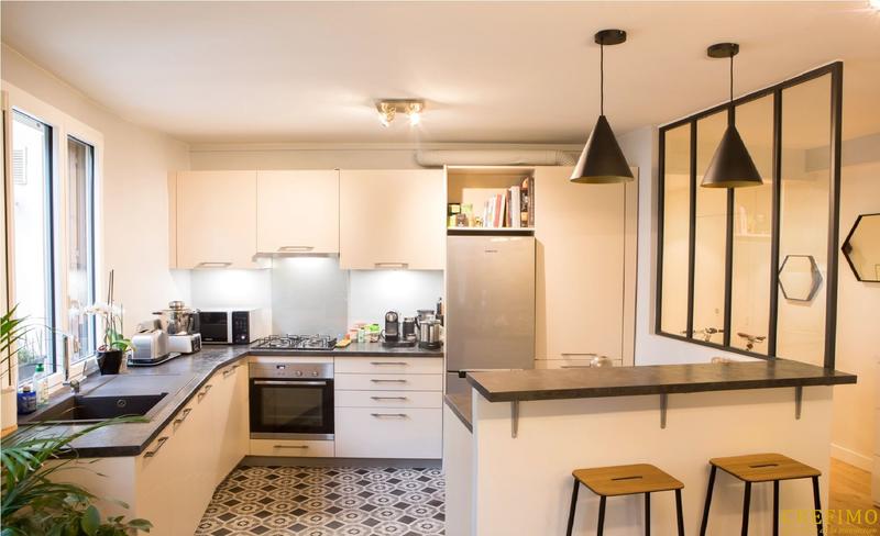 Appartement - 75 m² - 4 pièces