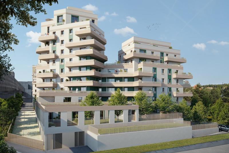 Appartement - 41 à 84 m² - 2 à 4 pièces