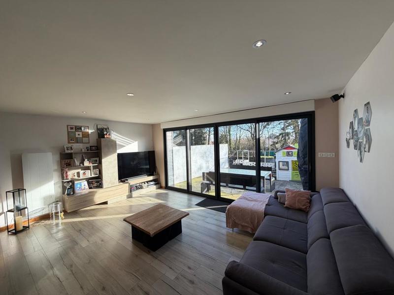 Maison - 115 m² - 4 pièces