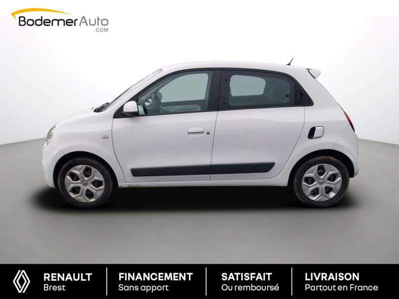 Renault Twingo III SCe 65 - 21 Zen