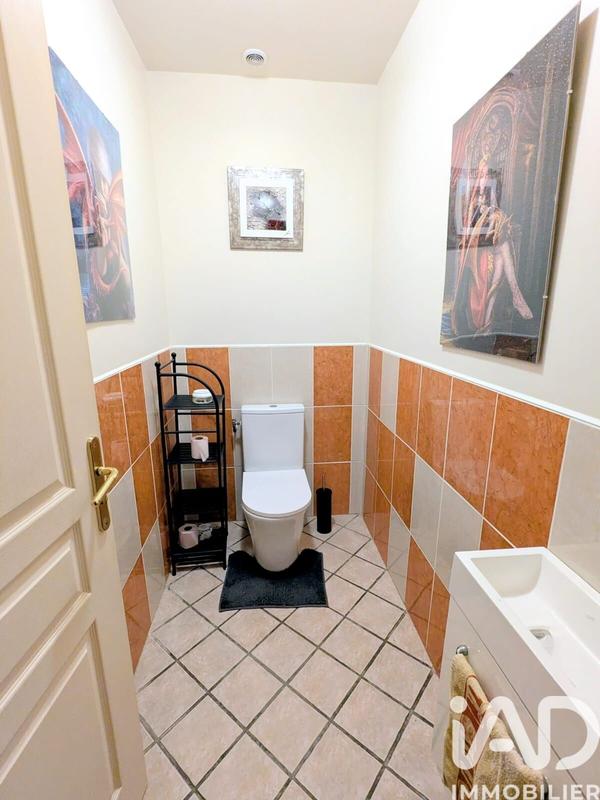 Appartement - 103 m² - 4 pièces