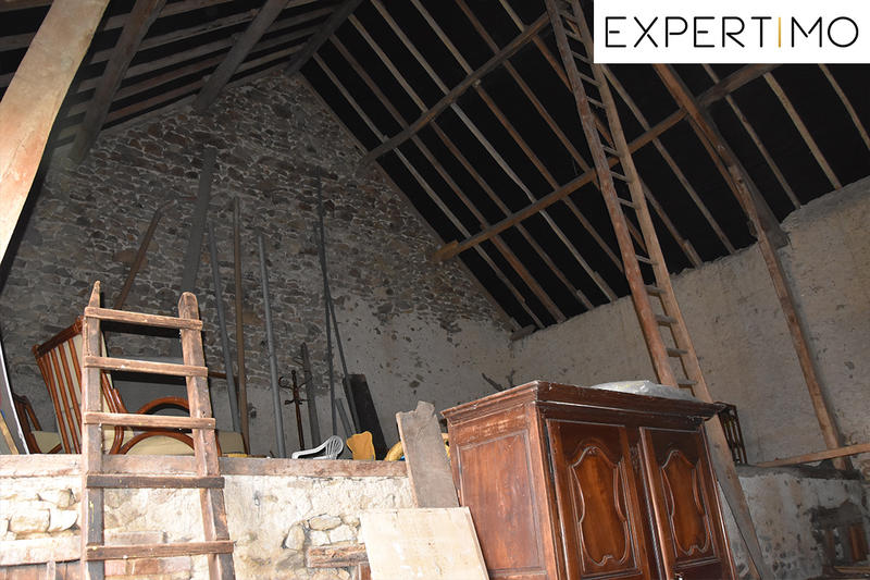 Maison - 126 m² - 6 pièces