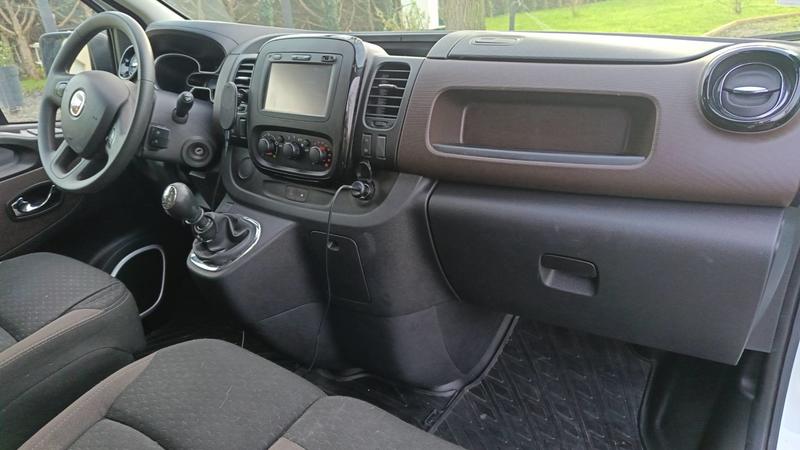 Fiat Talento 1.6 Mjtd 120 Pro Lounge