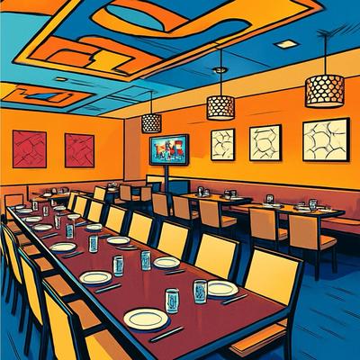 Fonds de commerce - Hôtellerie / Restauration - 470 m²