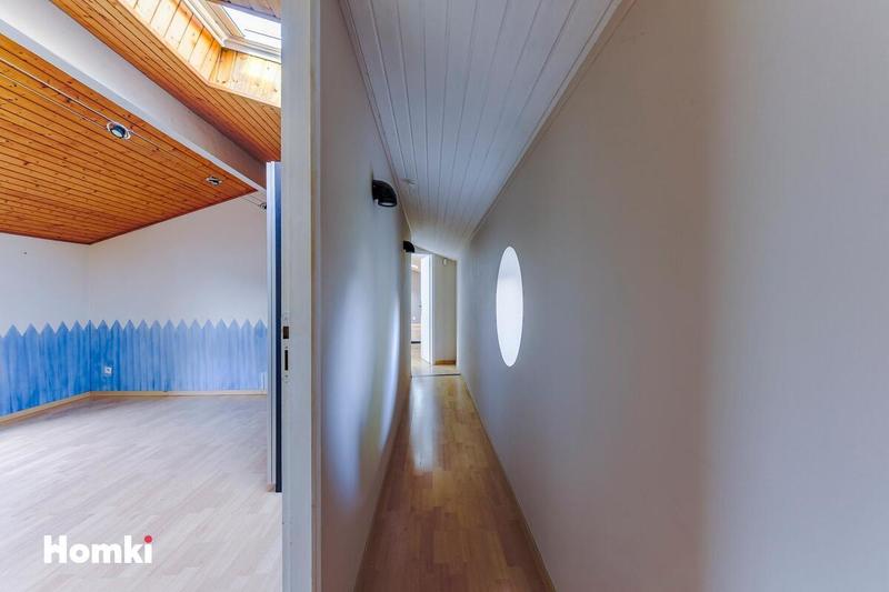 Maison - 150 m² - 5 pièces