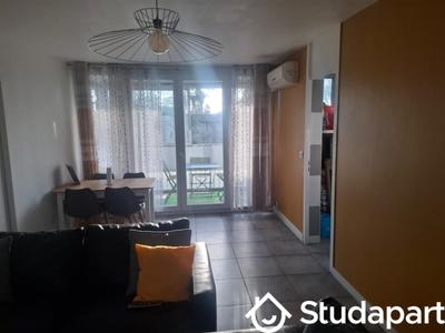 Chambre - 16 m² - 1 pièce