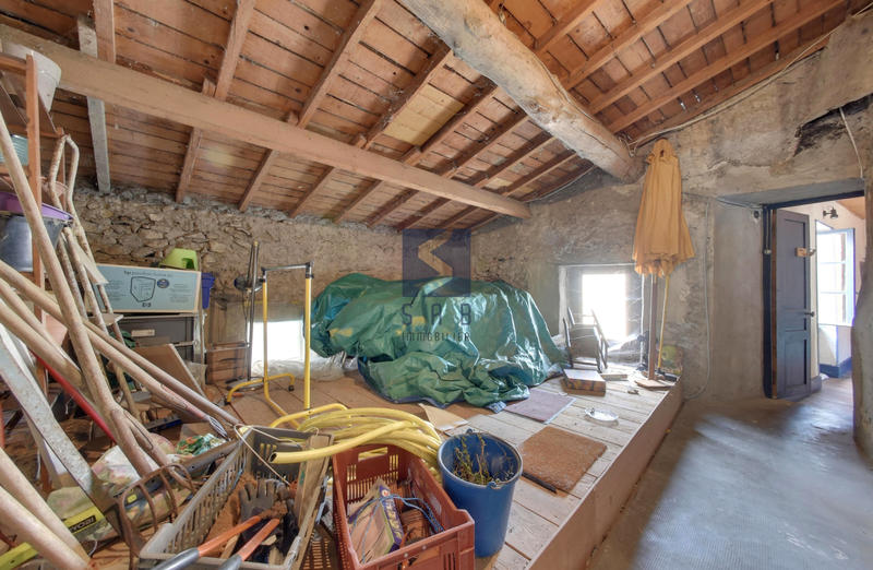 Maison - 120 m² - 8 pièces