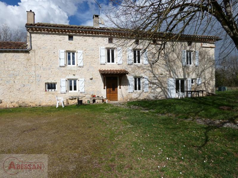 Maison de campagne - 162 m² - 6 pièces