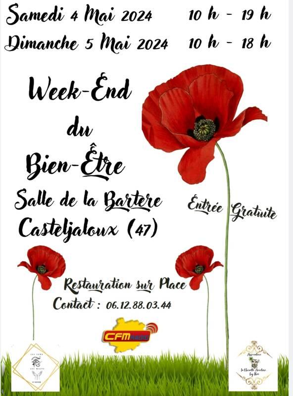 Week-end du bien-être