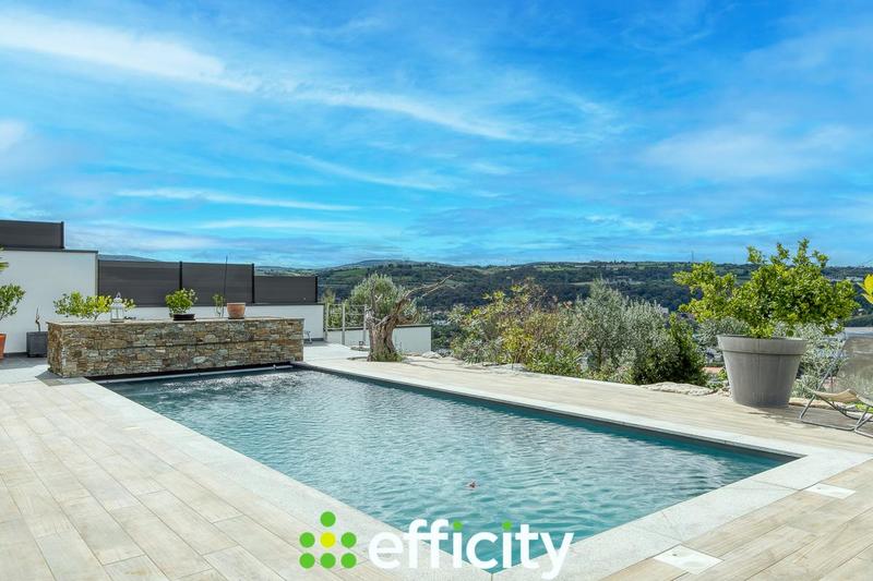 Maison - 124 m² - 5 pièces