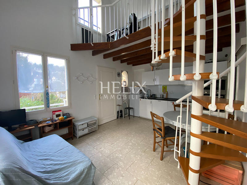 Appartement - 35 m² - 2 pièces