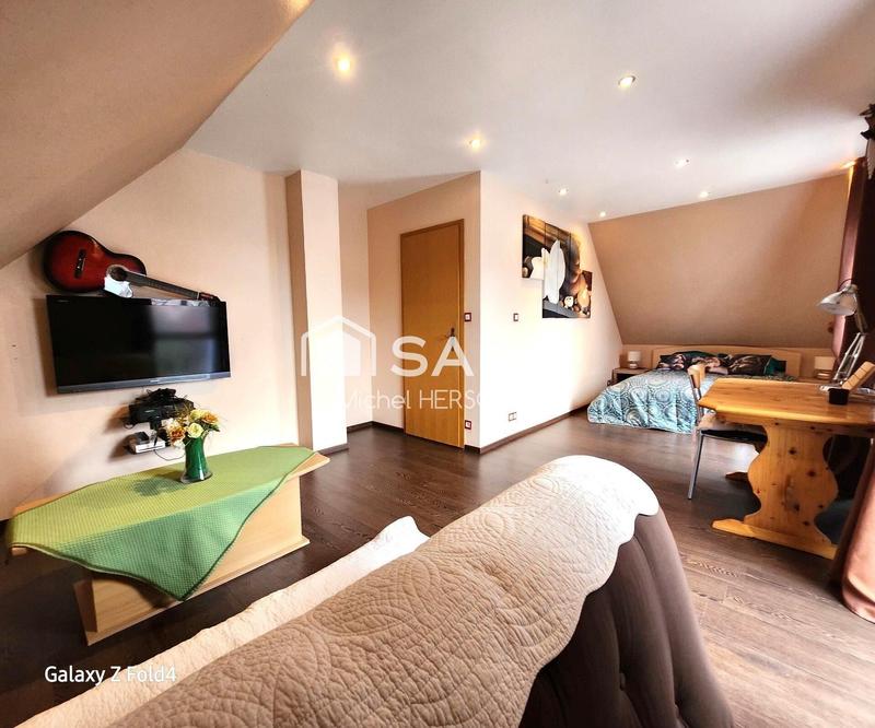 Maison - 133 m² - 4 pièces