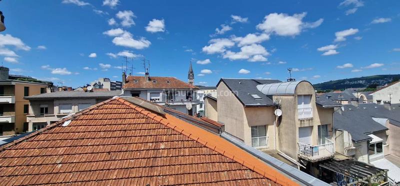 Appartement - 51 m² - 3 pièces