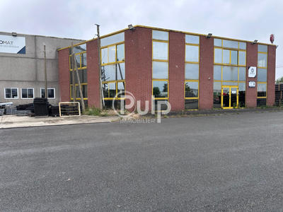 Bureau - 348 m² - 6 pièces