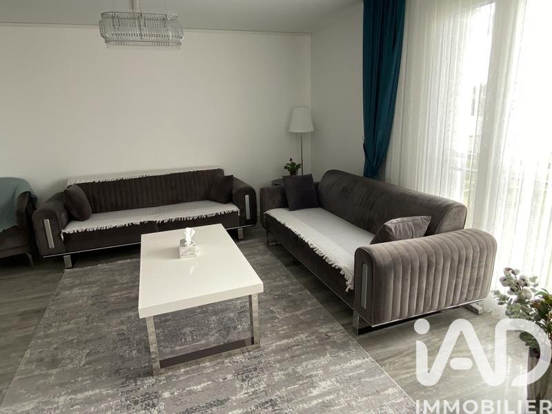 Appartement - 83 m² - 4 pièces