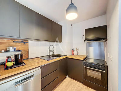 Appartement - 58 m² - 3 pièces