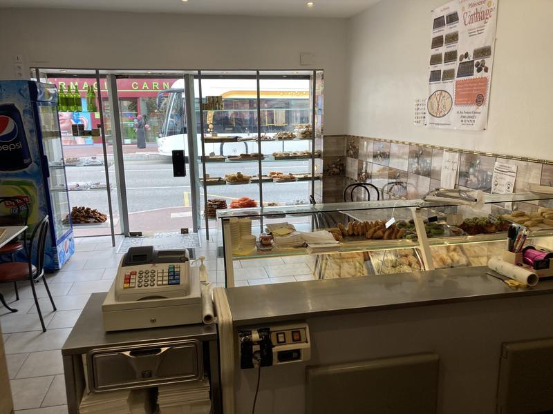 Fonds de commerce - 40 m²