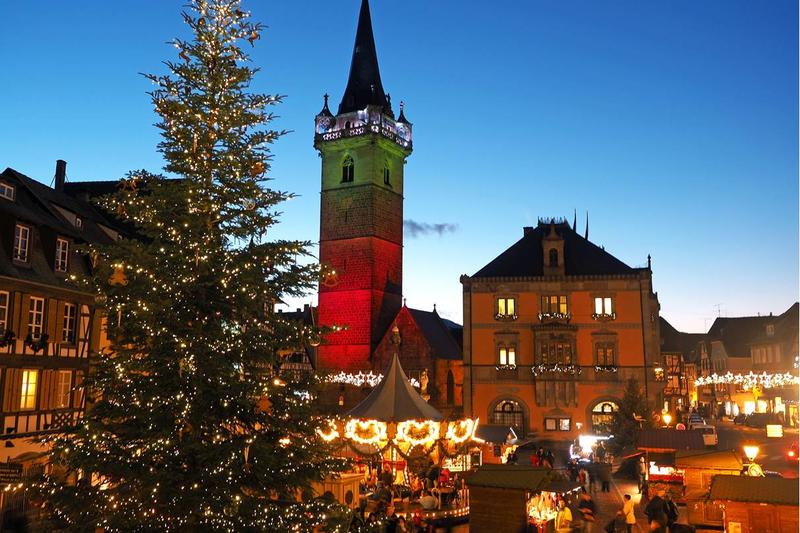 Rêvez Noël à Obernai Réf 06