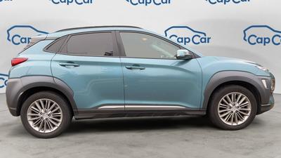 Hyundai Kona 1.6 CRDi 115 Creative - Entretien constructeur