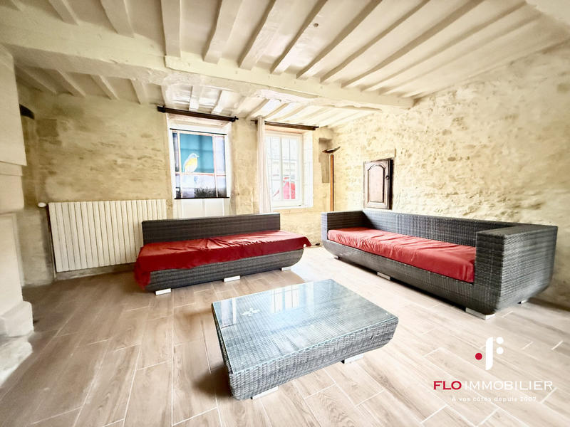 Maison - 137 m² - 6 pièces