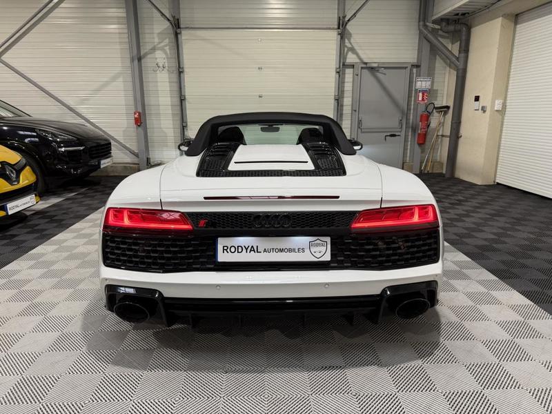 Audi R8 Spyder II 5.2 V10 Fsi 570ch Rwd s tronic 7