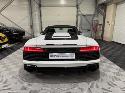 Audi R8 Spyder II 5.2 V10 Fsi 570ch Rwd s tronic 7