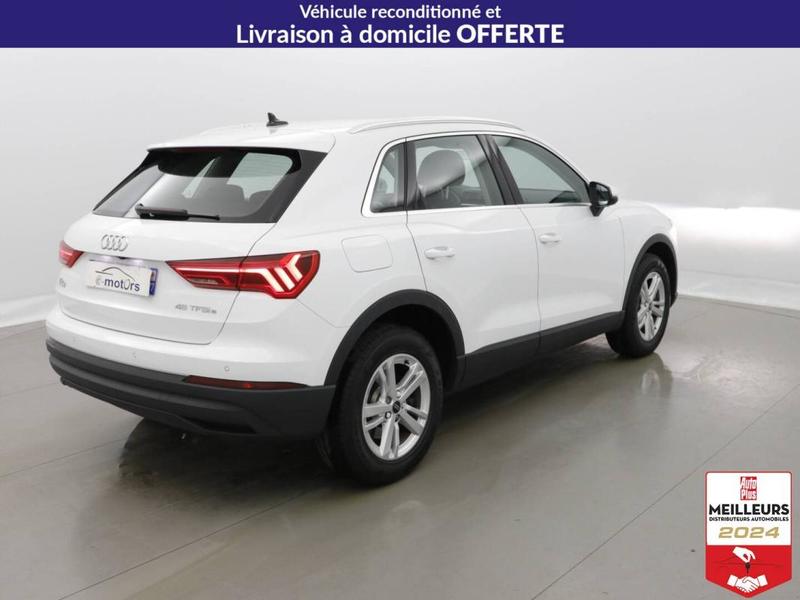 Audi Q3 45 TFSIe 245 s tronic 6 +Caméra +Mmi Navigat