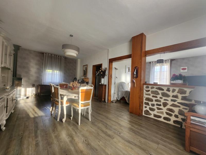 Maison - 89 m² - 4 pièces