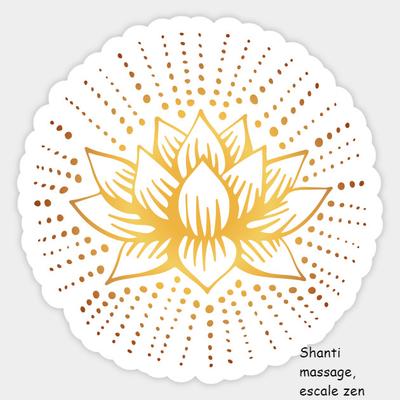 Escale zen ,Shanti massage