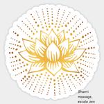 Escale zen ,Shanti massage
