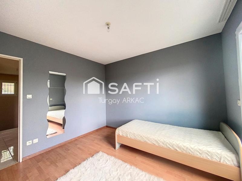 Maison - 142 m² - 7 pièces