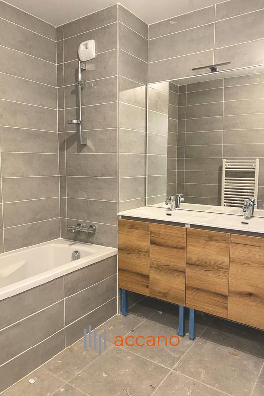 Appartement - 85 m² - 4 pièces