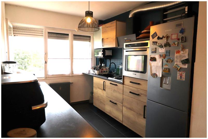 Appartement - 81 m² - 4 pièces