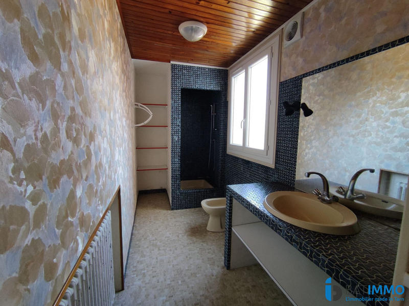 Maison - 160 m² - 6 pièces