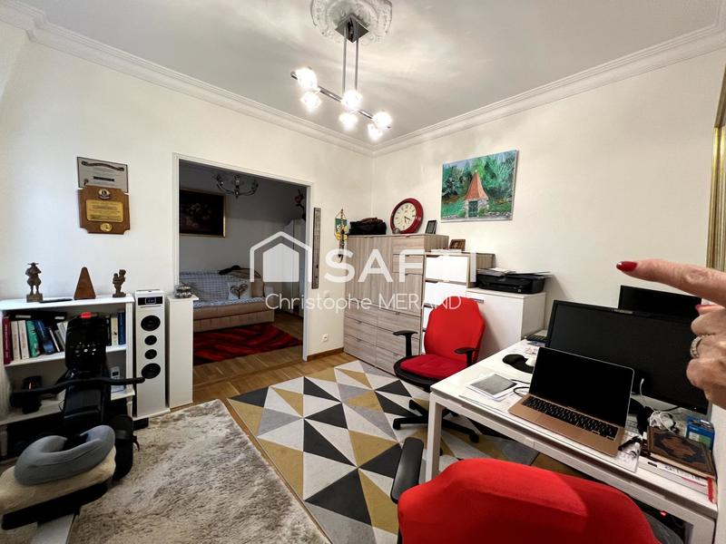 Appartement - 113 m² - 5 pièces