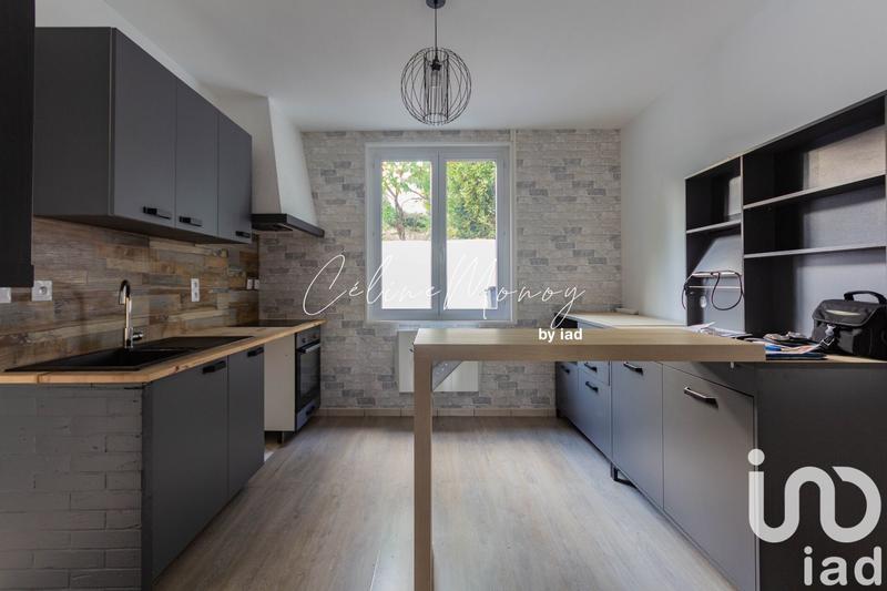 Maison - 75 m² - 4 pièces