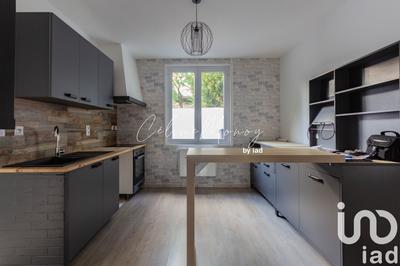 Maison - 75 m² - 4 pièces