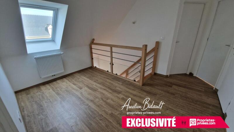 Maison - 145 m² - 7 pièces