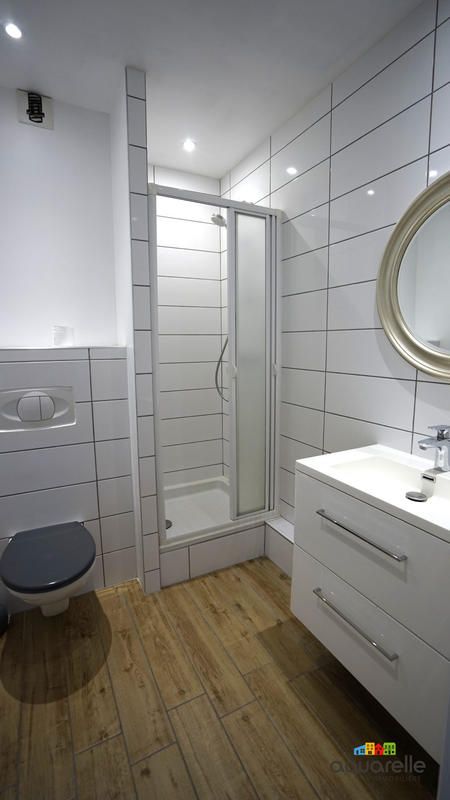 Duplex - 116 m² - 5 pièces