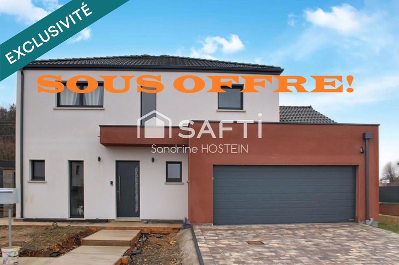 Maison - 145 m² - 5 pièces