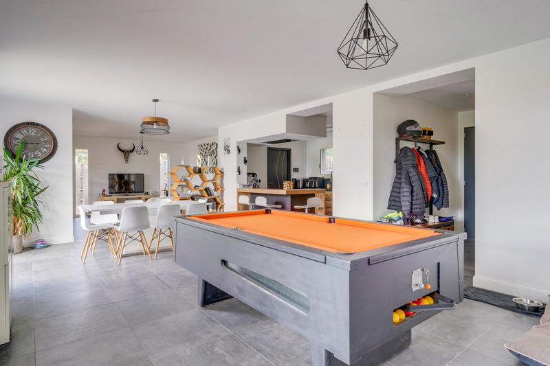 Maison - 152 m² - 5 pièces