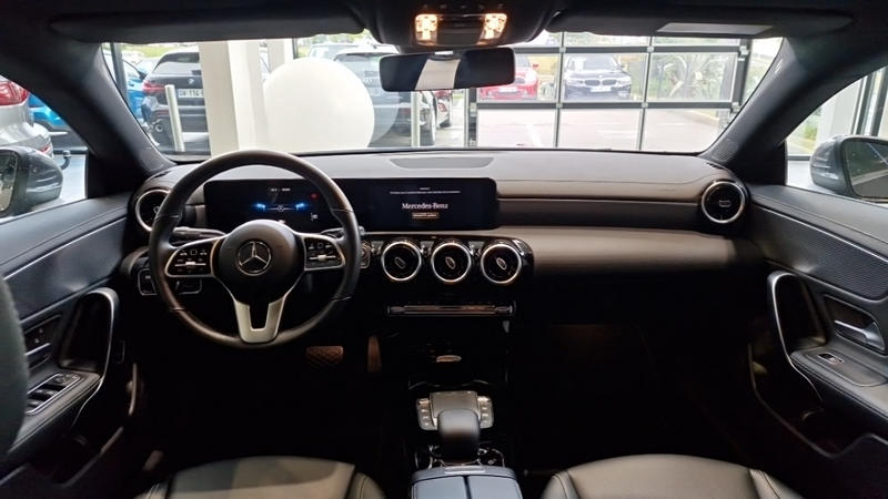 Mercedes Cla Coupe 250 e 8g-dct progressive line