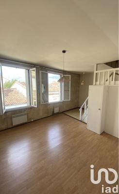 Appartement - 26 m² - 1 pièce