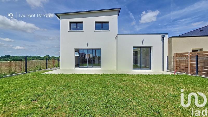 Maison - 117 m² - 5 pièces