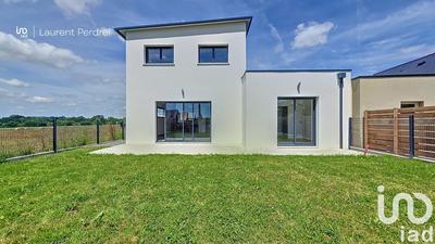 Maison - 117 m² - 5 pièces