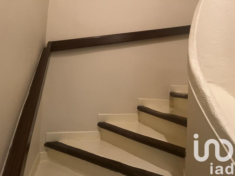 Maison de ville - 128 m² - 6 pièces